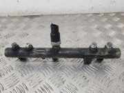 KRAFTSTOFFVERTEILER EINSPRITZLEISTE VERTEILERROHR CITROËN JUMPER Furgon (230L) 2.5 TDi 0445224009