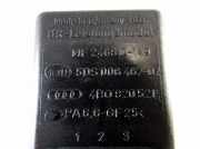 Innenheizungswiderstand AUDI A6 (4B2, C5) 2.5 TDI HELLA 5DS00646702