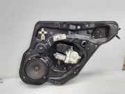 Türfensterheber hinten rechts SEAT TOLEDO II (1M2) 1.9 TDI