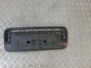 Gehäuse für Kennzeichenleuchte Citroen C3 Picasso (SH) 9681800777