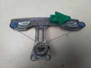 Türfensterheber hinten rechts OPEL ASTRA J 1.7 CDTI LH915353102 201202