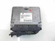 Steuergerät SKODA FABIA I (6Y2) 1.4 16V IAW4MVCB 6160065809