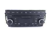 Radio/Navigationssystem-Kombination Chrysler Grand Voyager V (RT) 05064925AG