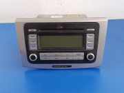 Radio/Navigationssystem-Kombination VW Passat B6 Variant (3C5) 1K0035186AD