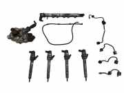 Einspritzventil Set BMW 1 (E87) 116 d 0445010506