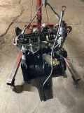 Motor MERCEDES-BENZ B (W245) B 180 CDI (245.207) 640940