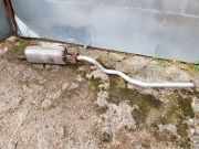 Auspuffanlage hinten Nissan Juke (F15)