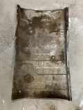 Heat Insulation TOYOTA LAND CRUISER 90 (_J9_) 3.0 TD (KZJ90_, KZJ95_)