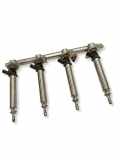 Einspritzventil Set MERCEDES-BENZ B (W246, W242) B 180 (246.242) 302FX