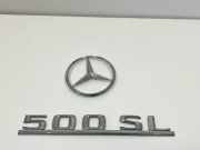 Emblem Heckklappe MERCEDES-BENZ SL (R129) 500 SL (129.066)