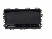 Navigationsanzeige VW GOLF VII Variant (BA5, BV5) 2.0 TDI 5H0919605B
