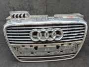 Vorderer oberer Gitter AUDI A4 Avant (8ED, B7) 2.0 TDI 16V 8E0853651J1QP