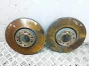 Bremsscheibe vorne links CITROËN C5 AIRCROSS 1.2 PureTech 130