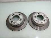 Bremsscheibe hinten links KIA SPORTAGE (SL) 1.7 CRDi