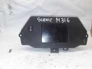 Navigationsanzeige RENAULT SCÉNIC I (JA0/1_) 1.9 dTi (JA0N) 216528527 7700430464