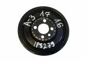 Kurbelwellenriemenscheibe AUDI A3 Sportback (8VA, 8VF) 1.6 TDI 04L105243