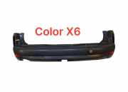 Stoßstange hinten Ford S-Max II (CJ, WA6)