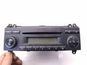Radio/Navigationssystem-Kombination Mercedes-Benz Sprinter 3,5t Kasten (906) 7076HP075027271