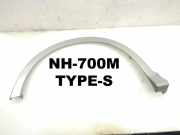 Rear Arch Liner Trim HONDA CIVIC VIII Hatchback (FN, FK) 2.2 CTDi (FK3)