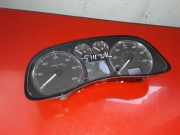 Kombiinstrument PEUGEOT 307 Break (3E) 1.6 HDi 110 9654485580 281121976
