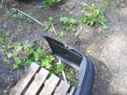 Hintere Stoßstange SKODA FELICIA I (6U1) 1.9 D 44191946 441961031946