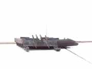 Gitter vorne unten OPEL VECTRA B Hatchback (38_) 2.2 DTI 16V 794000009