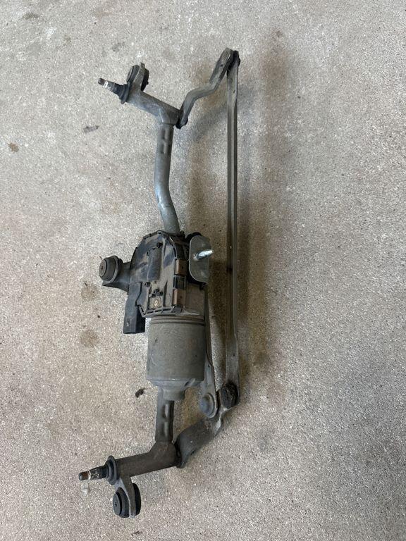 Scheibenwischermechanismus vorne VW TIGUAN (5N_) 2.0 TDI 4motion 1T1955119A