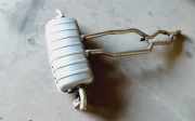 Auspuffanlage hinten VW Touareg II (7P) 7P5253181