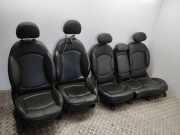 Sitzgarnitur komplett Leder geteilt Mini Mini Countryman (R60)
