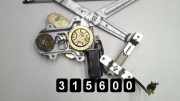 Fensterheber links hinten Ssangyong Musso (FJ)
