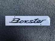 Emblem Porsche Boxster (987)
