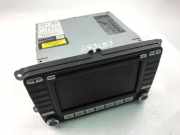 Radio/Navigationssystem-Kombination VW Passat B6 (3C2) 1K0035197D