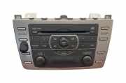Radio/Navigationssystem-Kombination Mazda 6 (GG) CQHM4770AT