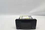 Radio/Navigationssystem-Kombination Mercedes-Benz M-Klasse (W164) A1648705094