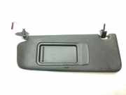 Sonnenblende links BMW 5er (F10) 12E000342