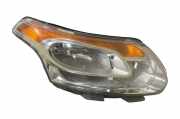 Hauptscheinwerfer rechts Citroen C3 Picasso (SH) 9681806180