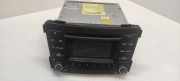 Radio/Navigationssystem-Kombination Hyundai i40 (VF) 961703Z0504X