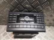 Radio/Navigationssystem-Kombination Mercedes-Benz E-Klasse Cabriolet (A207) 2129005212
