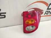 Lampenträger Heckleuchte rechts Peugeot 1007 ()