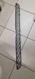 Gitter vorne unten BMW X5 (E70) 3.0 sd 7159597