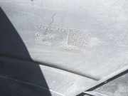 Stoßstange hinten Volvo S80 I (184) 9154852