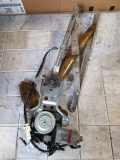 Fensterheber links hinten Toyota Previa II (R3) 8572028070