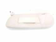 Linke Sonnenblende VW SHARAN (7M8, 7M9, 7M6) 1.9 TDI 7M0857551AH