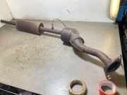 Katalysator ohne Lambdasonde Dacia Duster (HS)