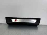 Schwellenverkleidung hinten links AUDI Q7 (4M) 3.0 TDI quattro 4M0853376A