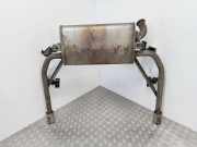 Auspuffanlage hinten Renault Laguna III Grandtour (T)