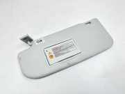 Sonnenblende links Nissan Qashqai II (J11)