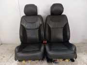 Sitzgarnitur komplett Leder geteilt Mercedes-Benz GLE (W166)