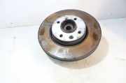 Achsschenkel (ABS) links vorne Nissan Note (E11)