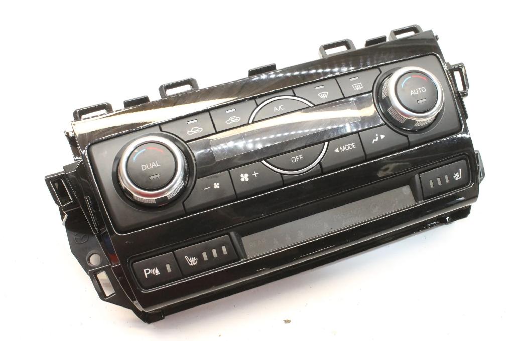 Klimabedienteil MAZDA CX-5 (KE, GH) 2.2 D AWD KA2M61190C